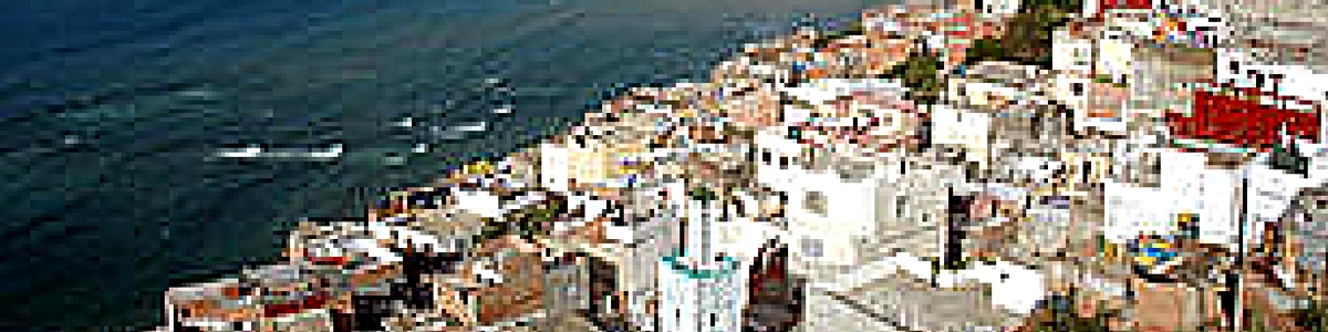 Tanger Magic Holidays Tanger region